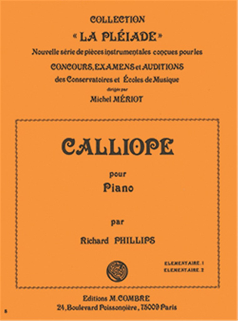 Calliope